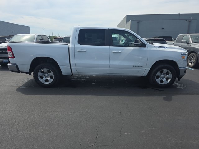 Used 2022 RAM 1500 Big Horn AWD/4WD image 8