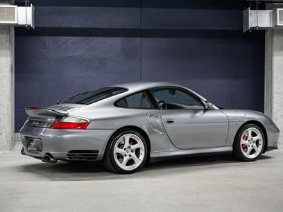 Used 2001 Porsche 911 Turbo