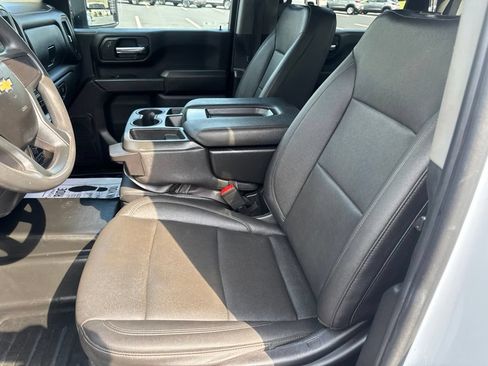 Used 2024 Chevrolet Silverado 3500 W/T w/ WT Convenience Package AWD/4WD image 23
