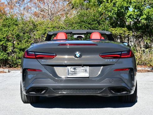 Used 2024 BMW 840i xDrive Convertible image 41