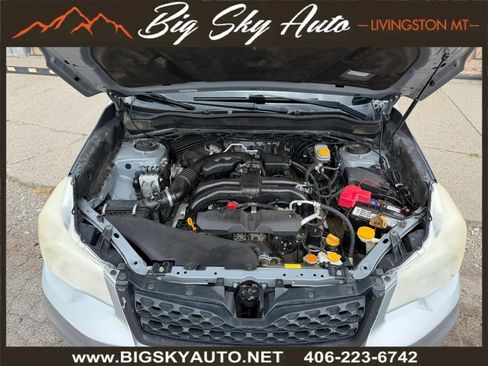 Used 2015 Subaru Forester 2.5i w/ Alloy Wheel Package AWD/4WD image 10