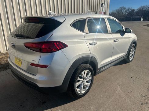 Used 2019 Hyundai Tucson SE image 4