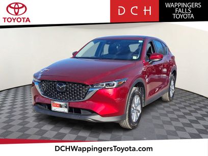 Used 2023 MAZDA CX-5 AWD 2.5 S
