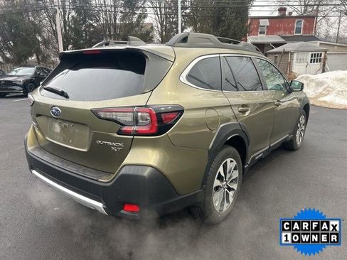 Certified 2024 Subaru Outback Limited XT image 9