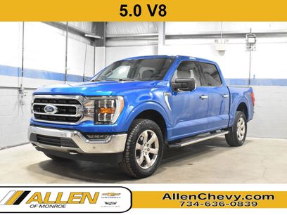 Used 2021 Ford F150 XLT w/ Equipment Group 302A High