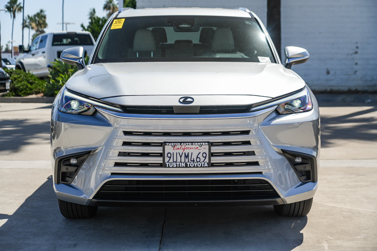 Used 2025 Lexus TX 350 FWD w/ Convenience Package image 4