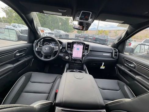 New 2026 RAM 1500 Laramie w/ Sport Appearance Package image 29