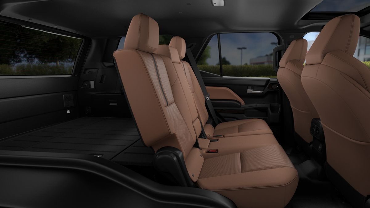 New 2026 Toyota 4Runner Limited AWD/4WD image 25