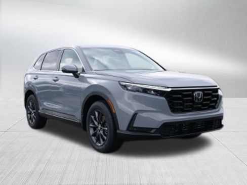 New 2026 Honda CR-V EX-L image 9