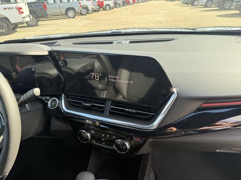 New 2026 Chevrolet Trax RS image 45