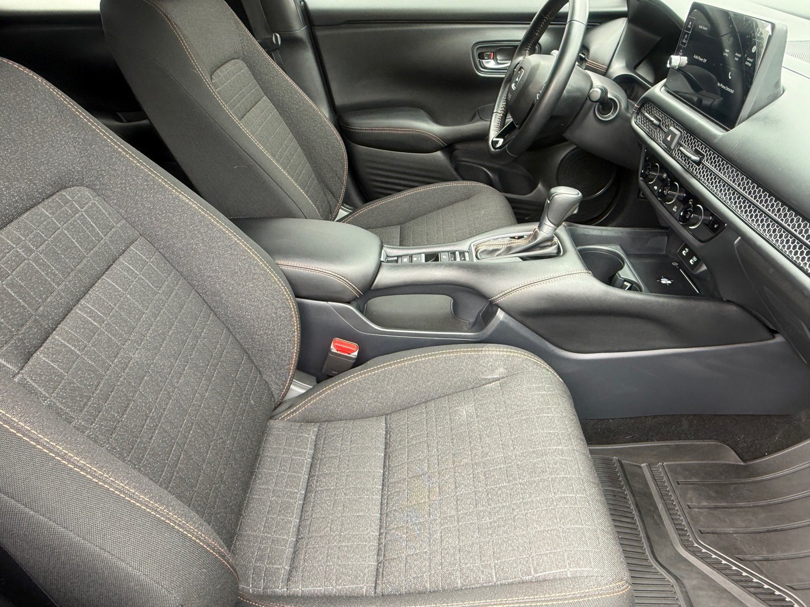 Used 2026 Honda HR-V Sport image 12