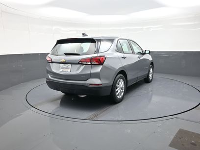 Used 2024 Chevrolet Equinox LS