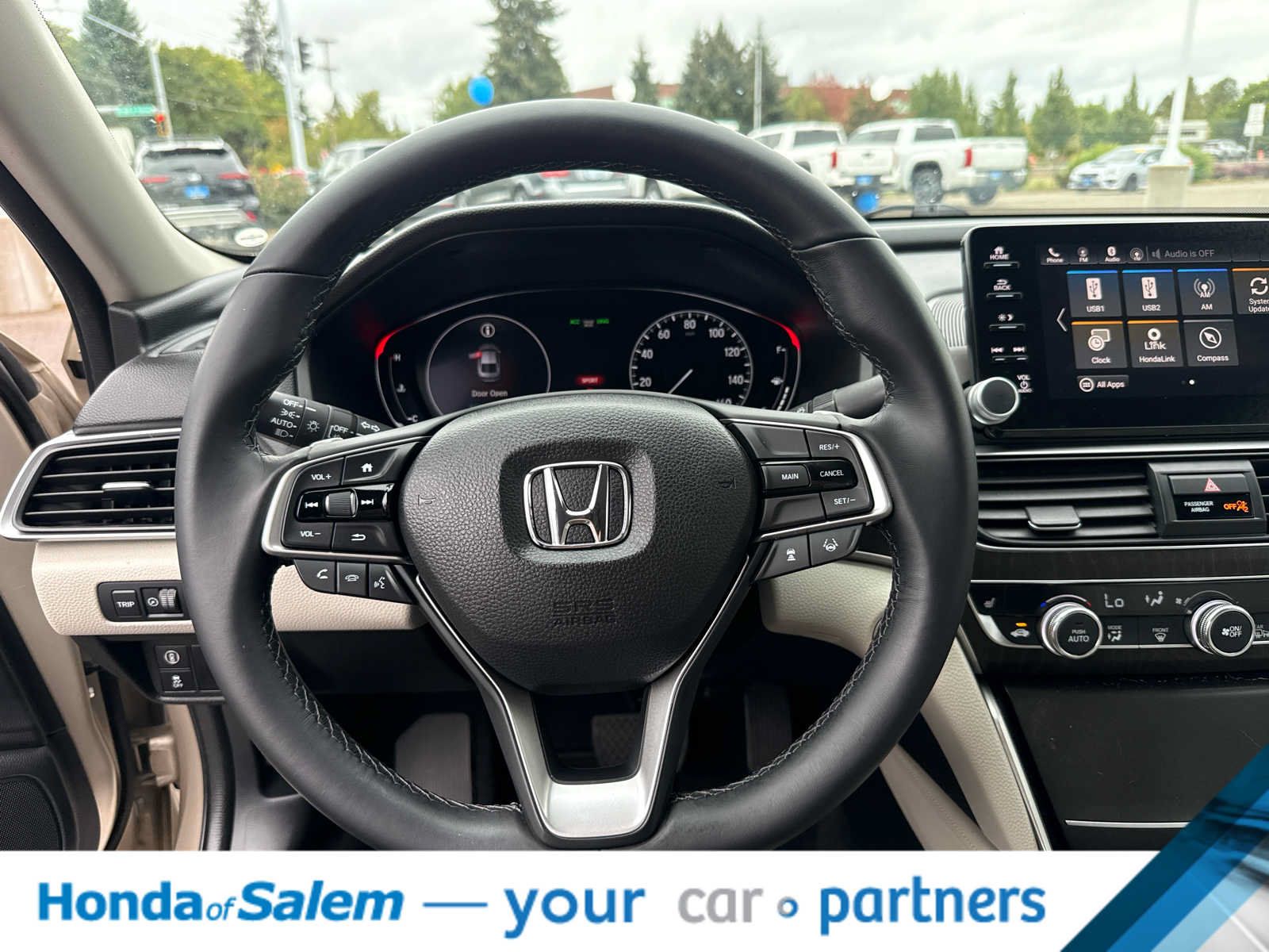 Used 2018 Honda Accord EX-L image 15
