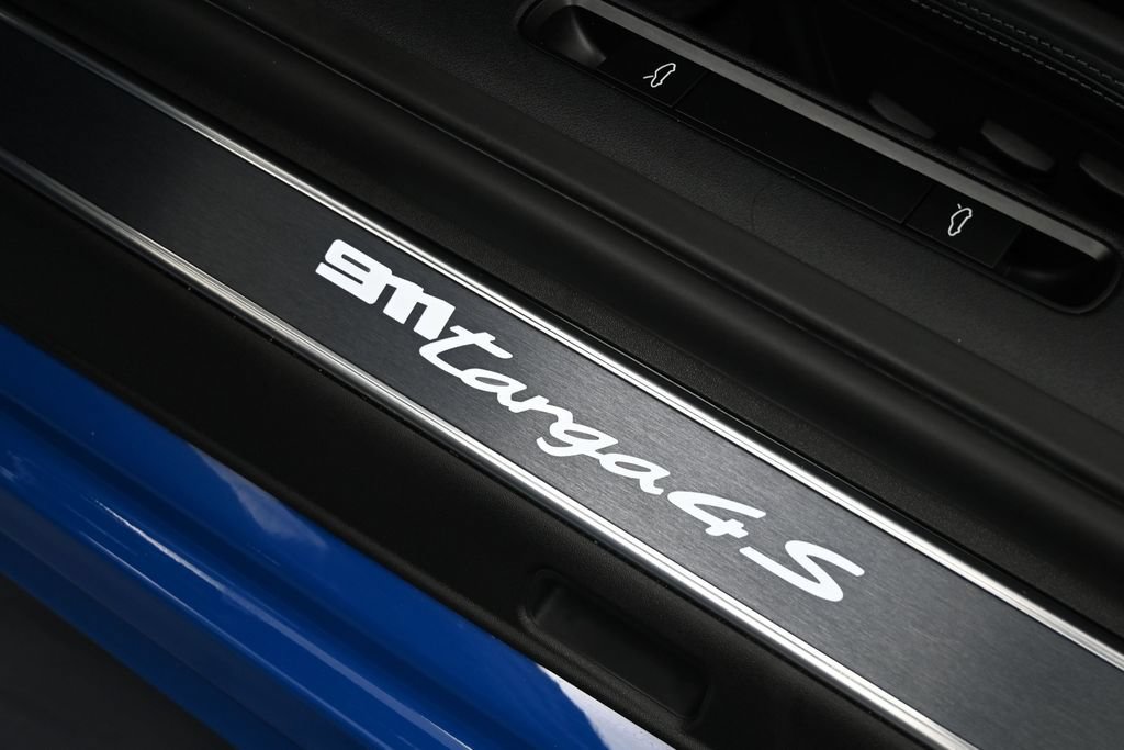 Certified 2026 Porsche 911 Targa 4S AWD/4WD image 44