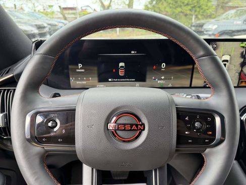 Used 2025 Nissan Armada PRO-4X AWD/4WD image 28