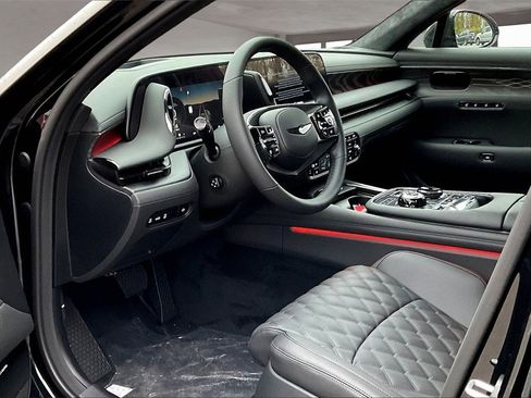 New 2026 Genesis G90 3.5T Prestige image 7