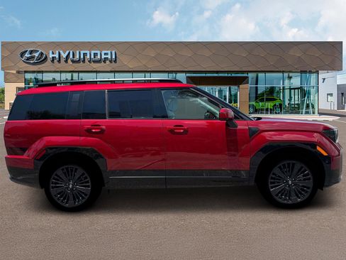 New 2026 Hyundai Santa Fe Calligraphy AWD/4WD image 9