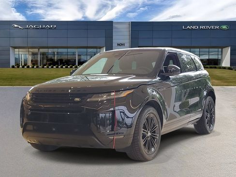 Used 2025 Land Rover Range Rover Evoque S AWD/4WD image 1