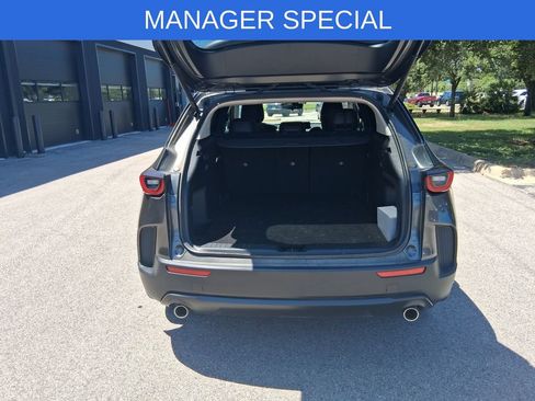 Used 2024 MAZDA CX-50 AWD 2.5 S w/ Cargo Package image 8