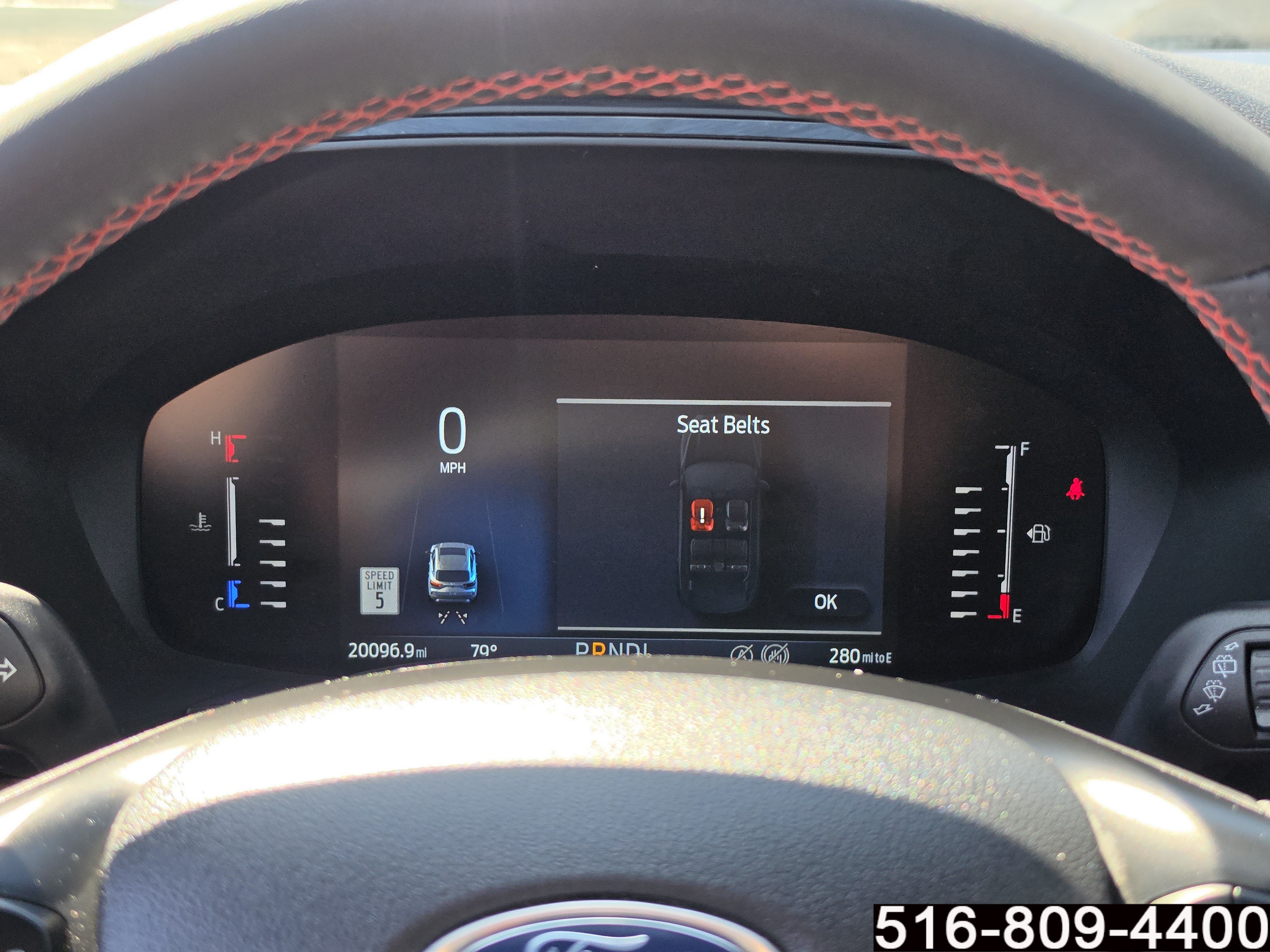 Used 2023 Ford Escape ST-Line w/ Tech Pack #1 AWD/4WD image 21
