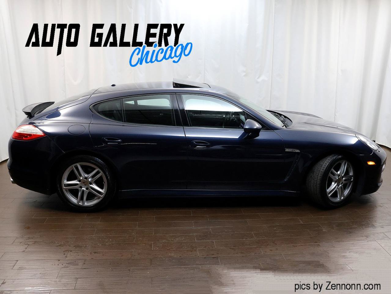 Used 2012 Porsche Panamera 4 image 6