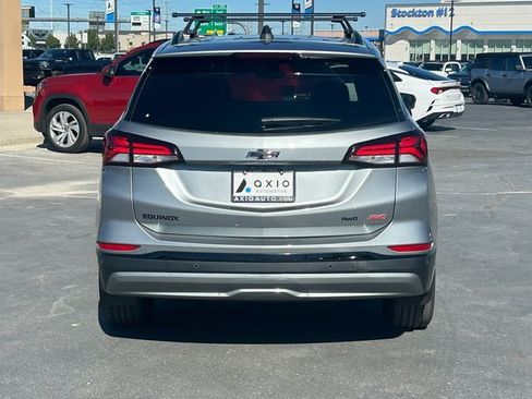 Used 2024 Chevrolet Equinox RS w/ RS Leather Package image 4