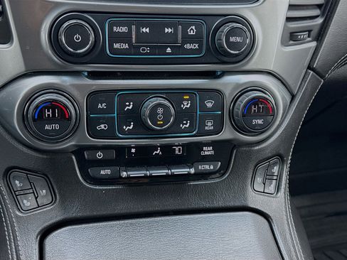 Used 2019 Chevrolet Tahoe Premier w/ RST 6.2L Performance Edition AWD/4WD image 12