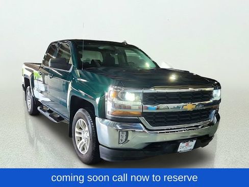 Used 2017 Chevrolet Silverado 1500 LT w/ All Star Edition AWD/4WD image 1