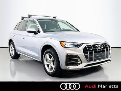 Used 2023 Audi Q5 2.0T Premium