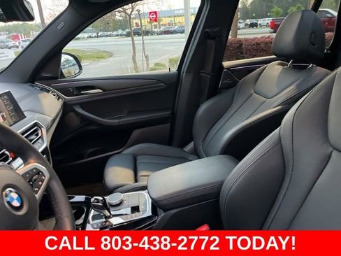 Used 2024 BMW X3 sDrive30i w/ M Sport Package image 9