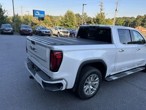 Used 2021 GMC Sierra 1500 Denali w/ Technology Package AWD/4WD image 7