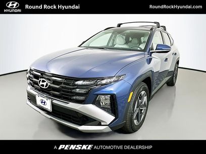 New 2026 Hyundai Tucson SEL