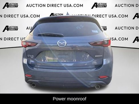 Used 2024 MAZDA CX-5 Carbon Edition AWD/4WD image 8