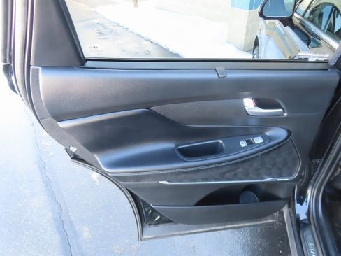 Used 2021 Hyundai Santa Fe Calligraphy w/ Cargo Package image 35