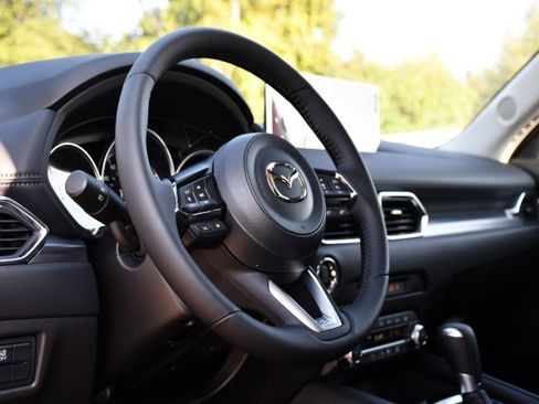 New 2025 MAZDA CX-5 AWD 2.5 S w/ Select Package image 10