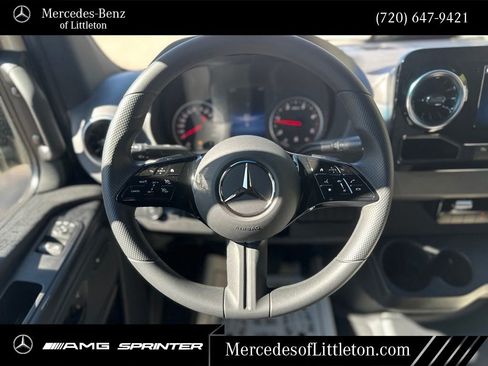 New 2025 Mercedes-Benz Sprinter 2500 image 13