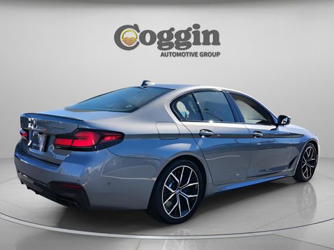 Certified 2023 BMW M550i xDrive w/ Executive Package image 7