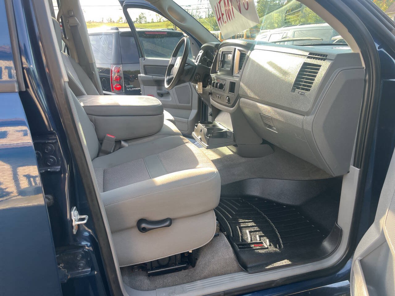 Used 2008 Dodge Ram 2500 Truck SLT w/ Popular Equipment Group AWD/4WD image 34