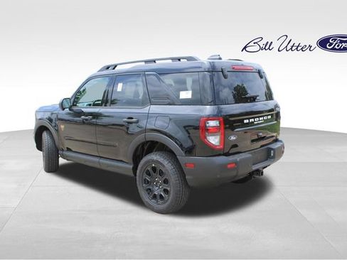 New 2026 Ford Bronco Sport Badlands w/ Badlands Tech Package AWD/4WD image 4