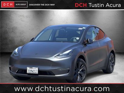 Used 2025 Tesla Model Y Long Range