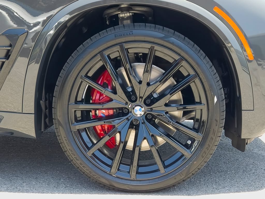 New 2026 BMW X5 M60i AWD/4WD image 7