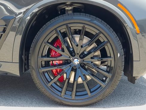 New 2026 BMW X5 M60i AWD/4WD image 7