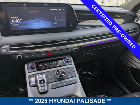 Used 2025 Hyundai Palisade Calligraphy AWD/4WD image 31