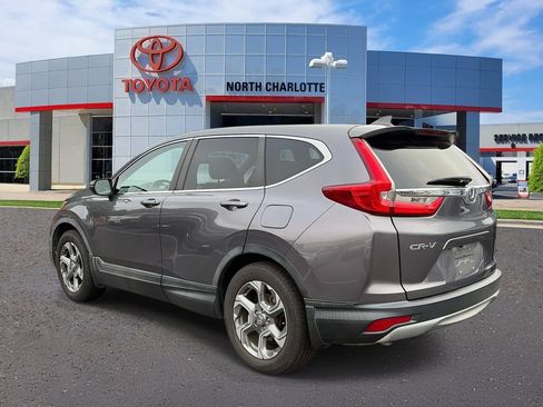Used 2018 Honda CR-V EX-L image 4