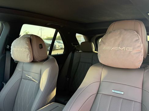 New 2026 Mercedes-Benz GLE 53 AMG 4MATIC image 18