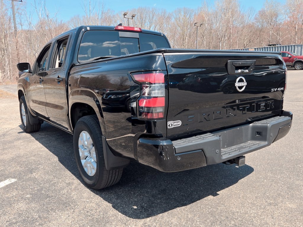 Certified 2023 Nissan Frontier SV w/ SV Convenience Package AWD/4WD image 15