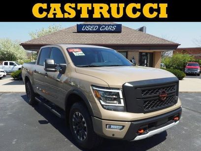 Certified 2023 Nissan Titan PRO-4X w/ Pro-4x Convenience Package