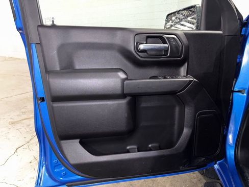 Used 2025 Chevrolet Silverado 1500 Custom w/ Turbomax Blackout Package image 18