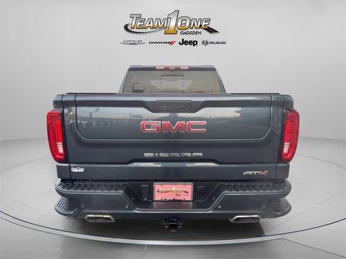 Used 2020 GMC Sierra 1500 AT4 w/ AT4 Premium Package image 7