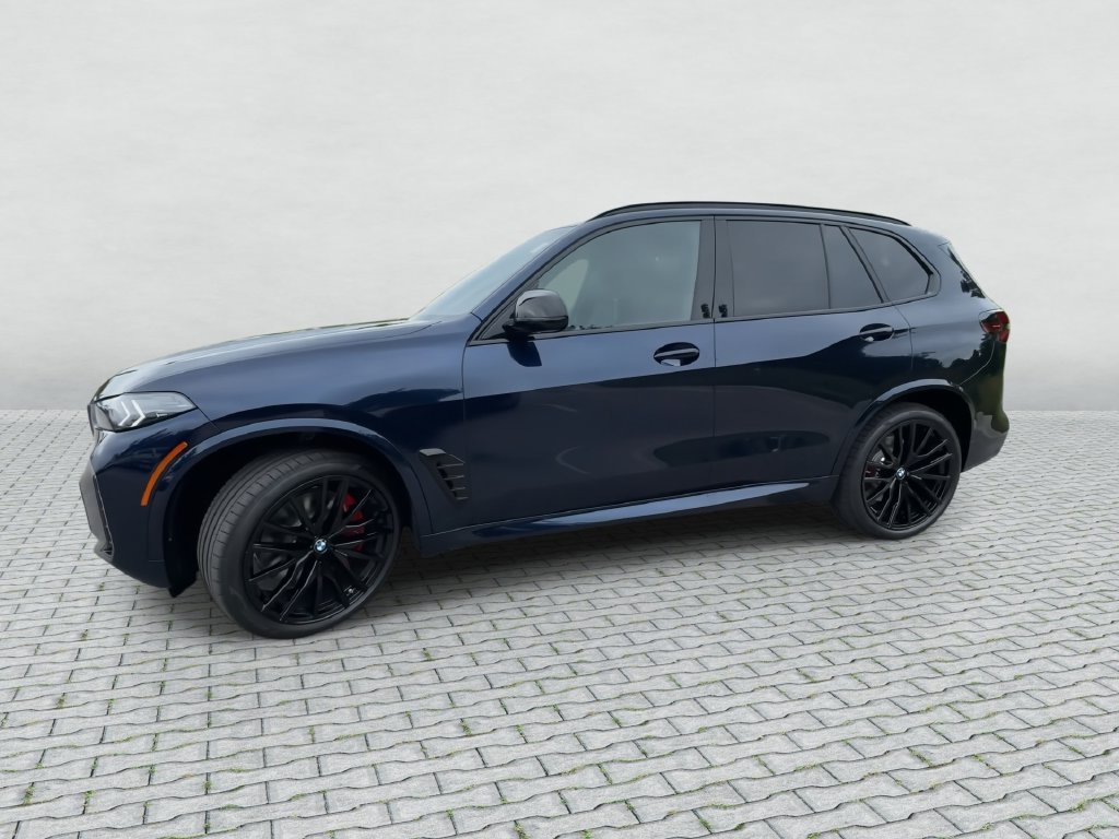Used 2026 BMW X5 M60i w/ Executive Package AWD/4WD image 5